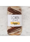 BFS  Happy Ebruli El Örgü İpi - RH007 - 34292