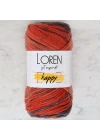 BFS  Happy Ebruli El Örgü İpi - RH008 - 34293