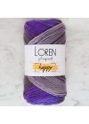 BFS  Happy Ebruli El Örgü İpi - RH009 - 34294