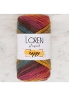 BFS  Happy Ebruli El Örgü İpi - RH010 - 34295