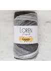 BFS  Happy Ebruli El Örgü İpi - RH011 - 34296