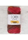 BFS  Happy Ebruli El Örgü İpi - RH012 - 34297
