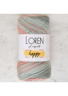 BFS  Happy Ebruli El Örgü İpi - RH013 - 34298