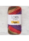 BFS  Happy Ebruli El Örgü İpi - RH014 - 34299