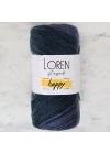 BFS  Happy Ebruli El Örgü İpi - RH016 - 34301