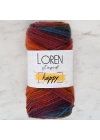 BFS  Happy Ebruli El Örgü İpi - RH017 - 34302