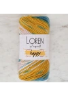 BFS  Happy Ebruli El Örgü İpi - RH019 - 34304