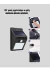 BFS Hareket Algılamalı Solar LED Güvenlik Lambası