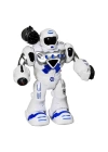 BFS   Hareketli Işıklı ve Sesli Ok Atan Oyuncak Robot