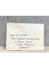 BFS Harry Potter Davet Mektubu 10lu