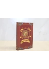 BFS Harry Potter Gryffindor Deri Defter