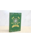 BFS Harry Potter Slytherin Deri Defter