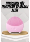 BFS Hassas Ciltlere Özel Titreşimli Yüz Temizleme ve Masaj Aleti
