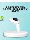 BFS Hasuba IPL Lazer Epilasyon Cihazı HS-262 5 Enerji Kademeli