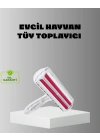 BFS Hazneli Pratik Tüy Temizleyici Kıyafet ve Mobilya Tüy Alma Aracı