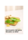 BFS Hazneli Sarımsak Rendeleyici – 14 x 4,5 cm | Pratik ve Hijyenik Mutfak Yardımcısı