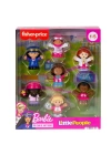 BFS  HCF58 Little People Barbie Figürleri