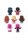 BFS  HCF58 Little People Barbie Figürleri
