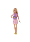 BFS  HCK75 Barbie ve Yeni Doğan Köpekler Oyun Seti, Barbie ve Hayvanları