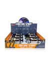 BFS   HCL-510A Çek Bırak 1:22 Sesli Ve Işıklı Buharlı DF Metal Jeep