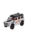 BFS   HCL-801PA Sesli Işıklı Buharlı Off Road Jeep 1:22 -Vardem Oyuncak