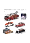 BFS   HCL-806PA Çek Bırak 1:22 Sesli Ve Işıklı Buharlı RR-Lüx Metal Jeep