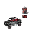 BFS   HCL-902 Çek Bırak 1:22 Sesli ve Işıklı Metal Jeep -Vardem