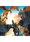 BFS HD 714 HOW TO TRAIN YOUR DRAGON PUZZLE 100 PRÇ