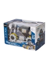 BFS   HD3400 Kumandalı Drift Yapan Su Atan Tank Mecha -Gepettoys