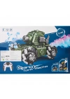 BFS   HD3400 Kumandalı Drift Yapan Su Atan Tank Mecha -Gepettoys