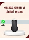 BFS HDMI Kablosuz Ekran Alıcısı – iOS, Android,PC Uyumluluğu