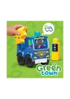 BFS  HDX90 MEGA BLOKS® Doğa Dostu Otobüs Seti 36 parça +1 yaş