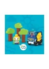 BFS  HDX90 MEGA BLOKS® Doğa Dostu Otobüs Seti 36 parça +1 yaş