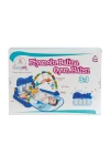 BFS   HE0631 Babycim Pianolu Balina Oyun Halısı -Birliktoys