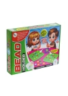 BFS   HED 704 Bead Holder Boncuk Tutucu Oyunu -Hobi Oyuncak