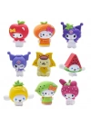 BFS Hello Kitty And Friends Tutty Frutty 3D Sürpriz Figür Paketi