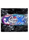 BFS Helmet Graffiti Motor Kask Kulaklık Rgb Modlu Su Geçirmez 6.0 Bluetooth Intercom Yenı Model