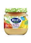 BFS Hero Baby Elmalı Muzlu Kavonoz Mama 125 Gr