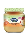 BFS  Hero Baby Karışık Meyveli Yulaflı Kavanoz Mama 120 Gr