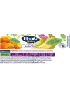 BFS  Hero Baby Muzlu Mandalinalı Armutlu Kavanoz Mama 125 Gr