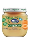BFS  Hero Baby Organik Kayısı Kavanoz Mama 120 Gr