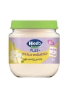 BFS  Hero Baby Plus Muzlu Yoğurtlu Kavanoz Mama 120 Gr