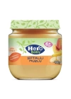 BFS  Hero Baby Şeftalili Muzlu Kavanoz Mama 120 Gr