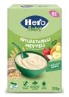 BFS  Hero Baby Sütlü 8 Tahıllı Meyveli Kaşık Mama 200 Gr
