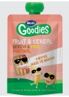 BFS  Hero Goodies Muz Portakal Bisküvi Havuç 100 Gr