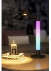 BFS HFW002 RGB Masaüstü Dekoratif Lamba - Siyah