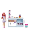 BFS  HGB73 Barbie Pasta Dükkanı Oyun Seti