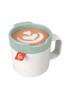 BFS  HGB86 Fisher-Price Latte Diş Kaşıyıcı ve Çıngırak