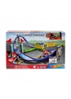 BFS  HGK59 HW Mario Kart Keskin Dönüşler Pist Seti /Hot Wheels