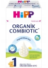 BFS   Hipp 1 Organik Combiotic Bebek Sütü 600 Gr